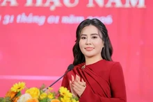 Phan Kim Oanh, head of the organising committee of Miss Multicultural World 2026. (Photo: Organising Committee)