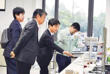 Partners join Viet Nam in shaping a green, sustainable future