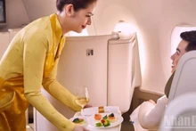 Preserving authentic essence of Vietnamese cuisine at 10,000 metres altitude