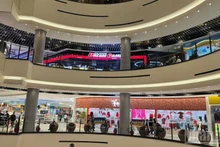 A dynamic cycle of the retail market driven by strong demand from international brands. (Photo: HNV)