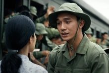 The film “Mua do” (Red Rain) was widely embraced by audiences in 2025.