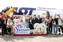 Vibrant start signals potential tourism breakthrough