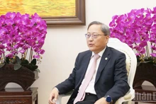 Ambassador Zhang Jianguo, Secretary-General of the Charhar Institute (China).