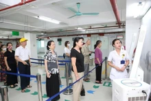 The rapid rollout of electronic medical records has become a key foundation for applying new technologies to medical examination and treatment at healthcare facilities, as well as laying the groundwork for the smart hospital model.