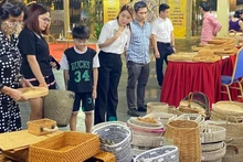 The fair will showcase outstanding and high-quality rural industrial products of the capital city.