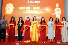 Da Nang opens the special exhibition space “National Treasures – Heritage in the Heart of Da Nang”.