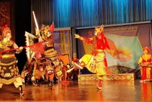 The National Festival of Tuong and Folk Opera 2025 brings together 14 meticulously staged performances.
