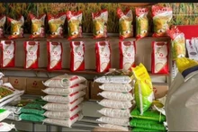 As of May 28, the government has provided nearly 2,000 tonnes of rice to people during the pre-harvest period at the beginning of 2025. (Photo: T.T)