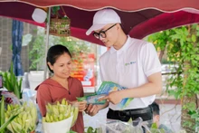 9Pay supports shop owners using the Loa TingTing platform to register for business conversion directly on the app.