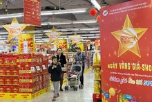 Ha Noi’s Citywide Promotion Programme offers attractive shopping opportunities for consumers.