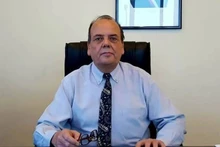 Claudio De Negri, Head of the External Relations Department of the Communist Party of Chile, former Ambassador of Chile to Viet Nam. (Photo: vov.vn)