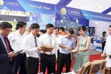 Activities respond to Vietnam Science and Technology Day (May 18) in Hue City.