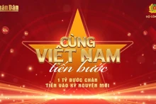 Lam Dong Province will host the “Stride Forward with Viet Nam” walking event at Nguyen Tat Thanh Square.