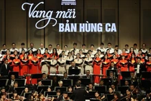 Special art programme “Resonating Heroic Melodies”.