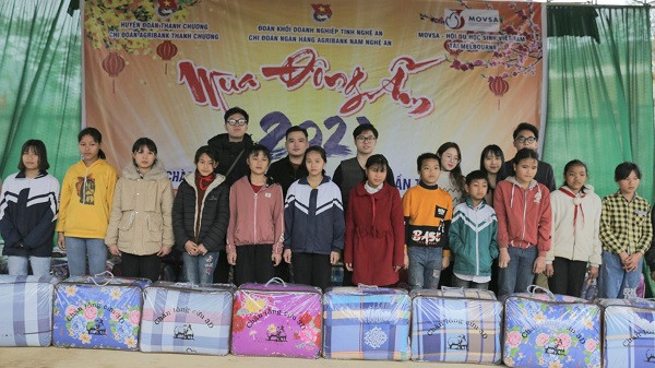 Vietnamese students in Australia: Motherland is always in hearts ảnh 1