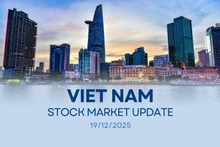 Infographic: VN-Index up 1.63% on December 19