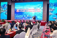 An overview of the opening session.