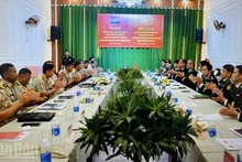 An overview of the talks.