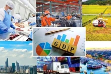 Viet Nam's GDP expands by more than 8% in 2025. (Photo: VNA)