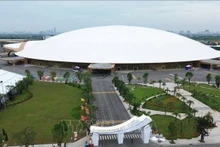 The Autumn Fair 2025 will take place at the Viet Nam Exposition Centre in Ha Noi's Dong Anh commune this month. (Photo: VNA)