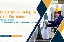 RESOLUTION NO.68-NQ/TW OF THE POLITBURO DATED MAY 4, 2025, ON THE DEVELOPMENT OF THE PRIVATE ECONOMY