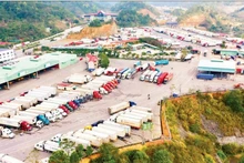 Border gate economics plays a leading role in Lang Son’s development.
