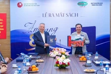 An overview of the launch ceremony. (Photo: NGOC QUANG)