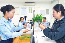 QR code payments continue to expand rapidly, with transaction value increasing by over 124%.