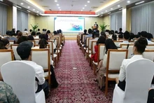 An overview of the event