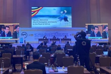 The 63rd session of the Asian–African Legal Consultative Organisation (AALCO) takes place in Kampala, Uganda, from September 8-10. (Photo: mofa.gov.vn)