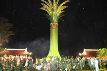 The event takes place at the historical site of Long Dai Ferry Wharf II.