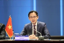 Permanent Representative of Vietnam to the UN Ambassador Do Hung Viet (Photo: VNA)