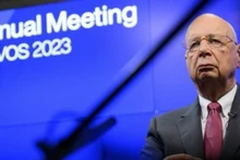 WEF Executive Chairman Klaus Schwab. (Source: DW)