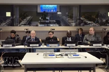 Minister-Counsellor Nguyen Hoang Nguyen, Chargé d’Affaires ad interim of the Permanent Mission of Vietnam to the United Nations (second, left), speaks at the debate. (Photo: VNA)