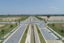 Viet Nam’s industrial real estate has a lot of room for development. (Photo: NDO)