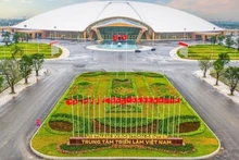 The National Exposition Centre. (Photo: NDO)