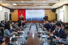 An overview of the ceremony