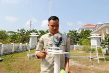 The application of science and technology in forecasting and early warning of natural disasters is identified as an urgent requirement in the context of extreme weather. (Photo: Nongnghiepmoitruong.vn)