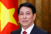 President Luong Cuong. (Photo: VNA)