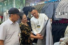 Enterprises and craft village cooperatives promote trade effectively at the Autumn Fair.