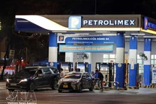 Fuel prices increase in the latest adjustment (Photo: VNA)