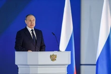 Russian President Vladimir Putin. (Photo: Xinhua/VNA)