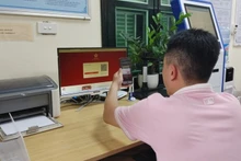 The Law on Personal Data Protection was passed by the 15th National Assembly at its 9th session on June 26, 2025, and will take effect on January 1, 2026. (Photo: VNA)