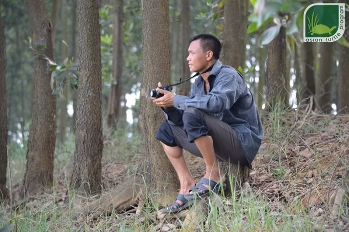 Hopes raised for conservation of world’s rarest turtle in Vietnam ảnh 5