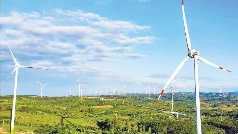 Ensuring energy security and improving people’s quality of life