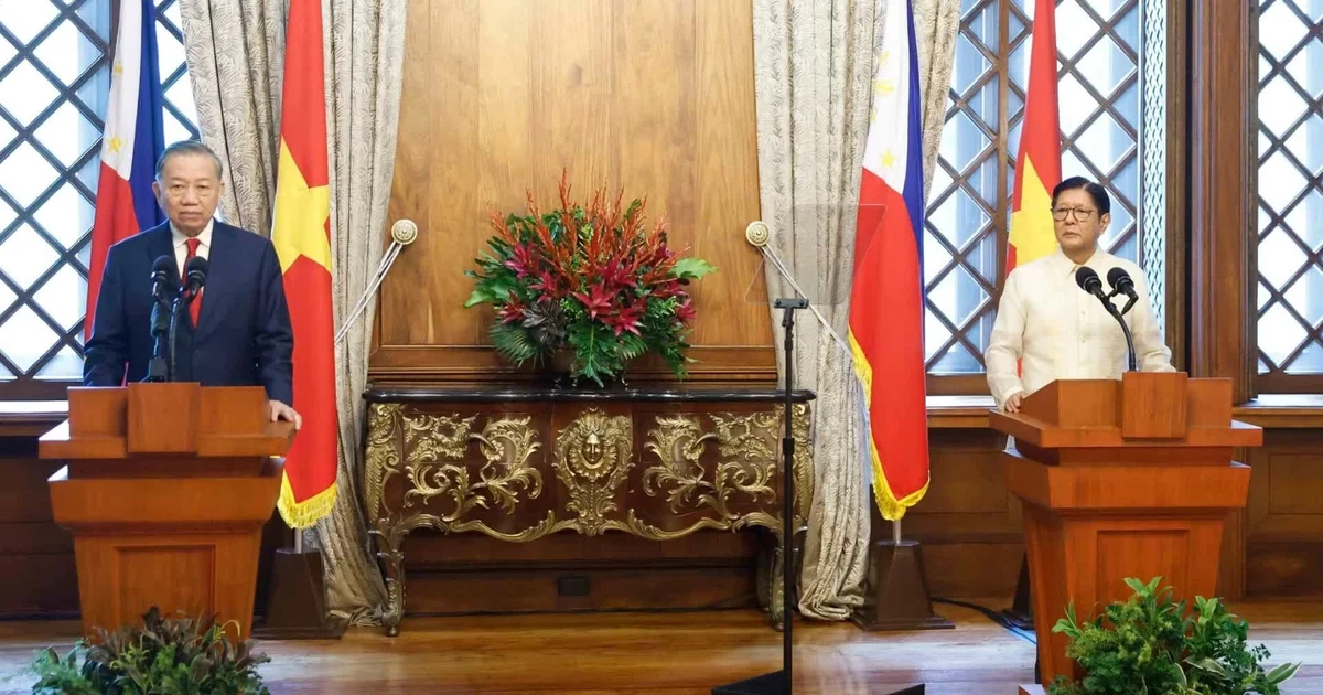 Viet Nam, Philippines issue Joint Statement on Enhanced Strategic ...