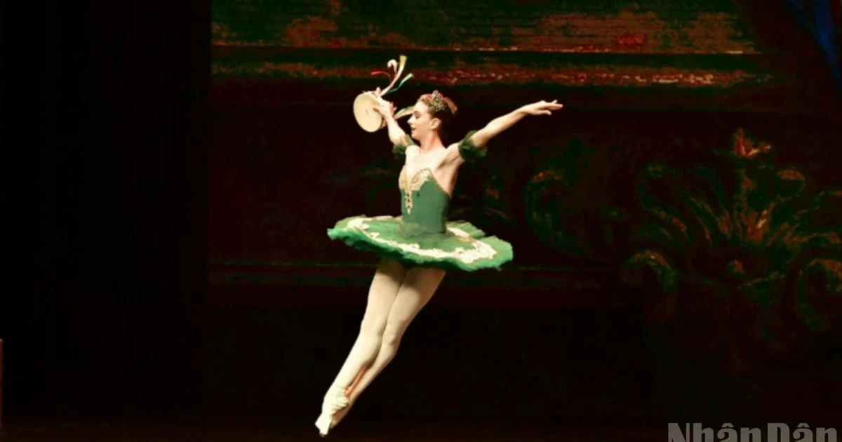 In Pictures: Cuban artists bring a “feast” of classical ballet ...