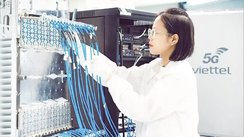 “Lever” to expand technology markets