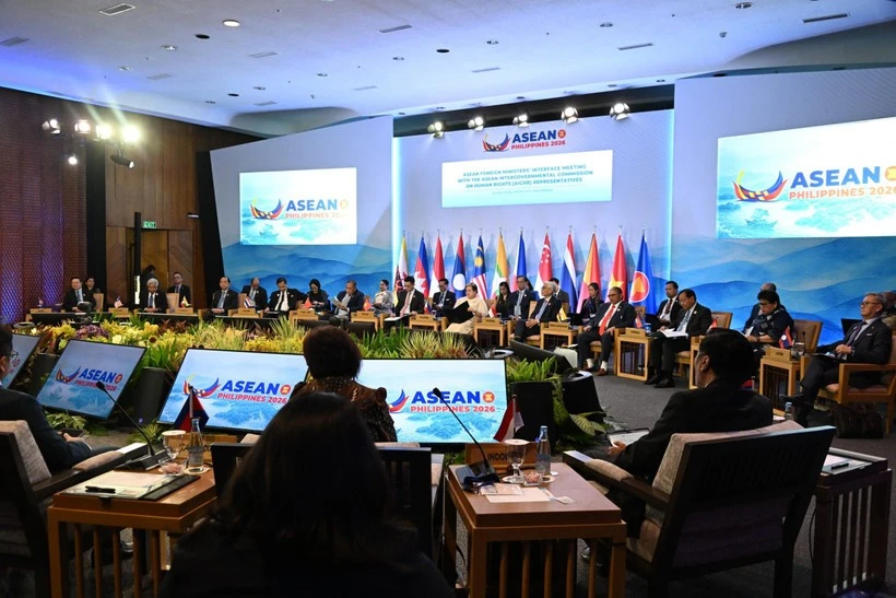 Viet Nam Reaffirms Human Rights Commitment at AMM-59