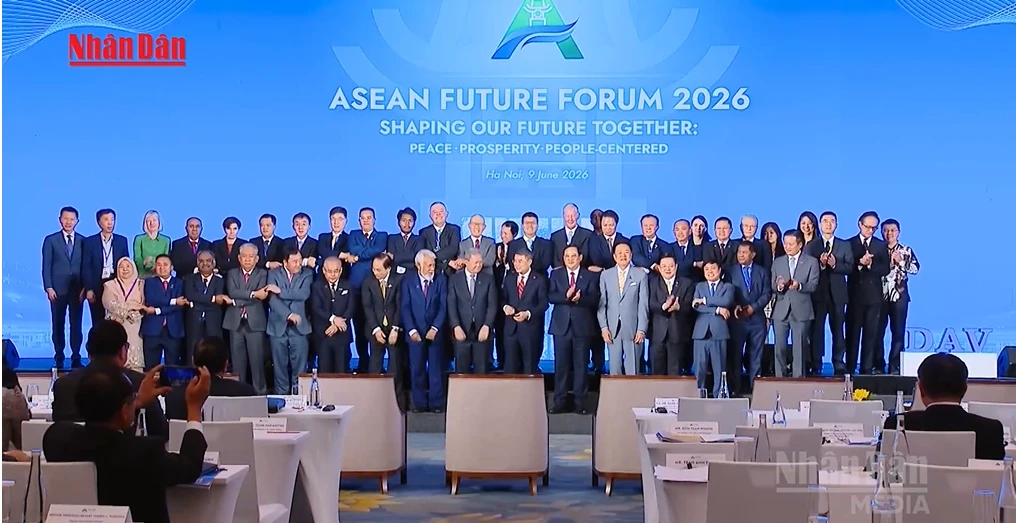[Video] ASEAN’s future: New thinking, new ambitions and Viet Nam’s imprint